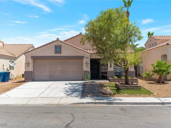 422 Rancho Del Norte Dr, North Las Vegas, NV 89031