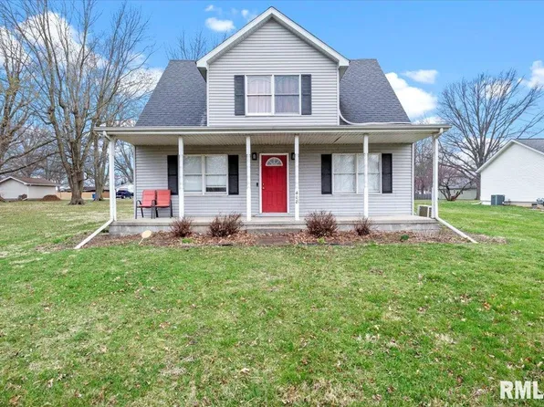 408 S Campbell St, Edinburg, IL 62531