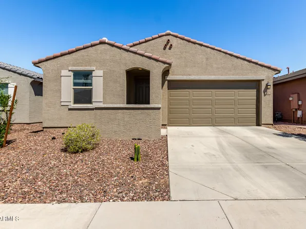 5640 W JACKALOPE Lane, Laveen, AZ 85339