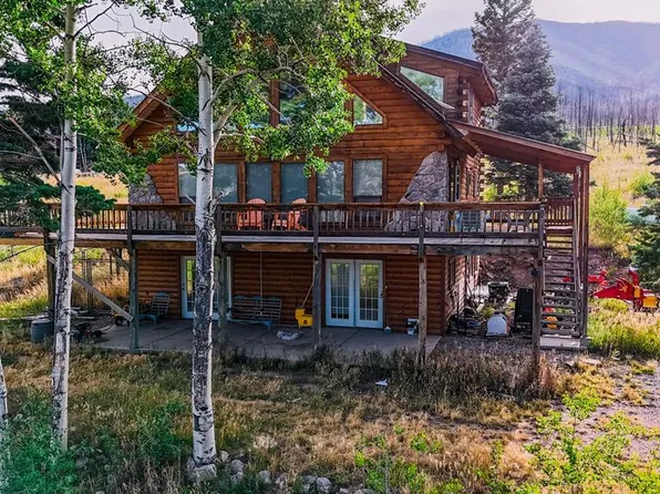 277 Thompson Rd, La Veta, CO 81055