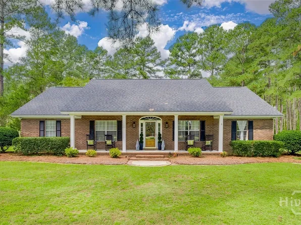 111 Dixie Drive, Springfield, GA 31326