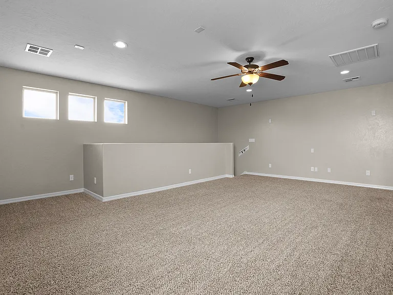 Upstairs Loft