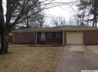 2503 Rochell Dr NW, Huntsville, AL 35810