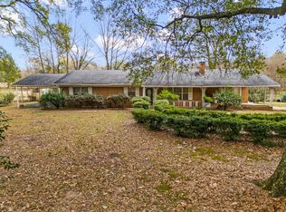 1719 County Road 2545, Shelbyville, TX 75973