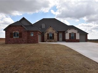 2269 Barrington Place Dr, Blanchard, OK 73010
