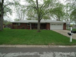 8339 Trevellian Way, Indianapolis, IN 46217