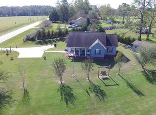 1211 Bulloch Rd, Ochlocknee, GA 31773