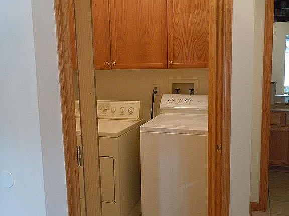 Laundry room, 1st floor