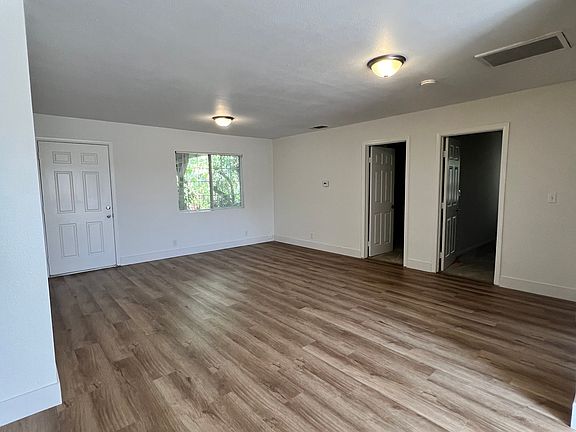 Open Concept Living Room/Kitchen