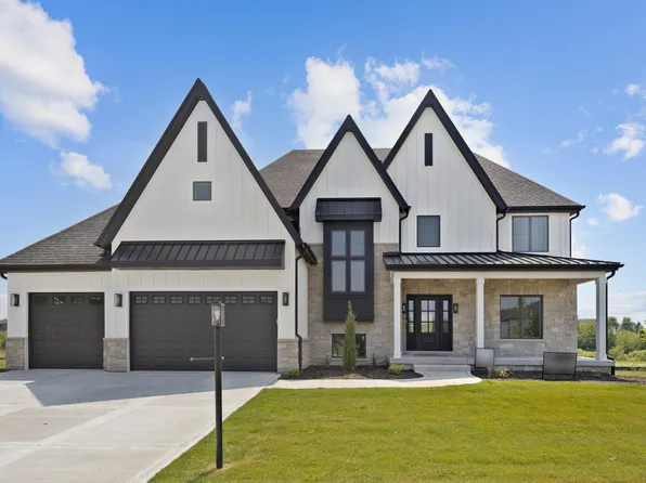 10025 Switch Grass Lane St, Saint John, IN 46373