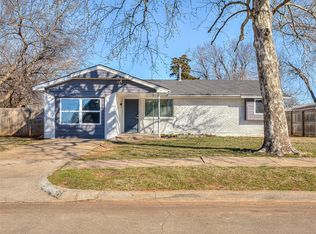 3405 Frostwood Ter, Del City, OK 73115