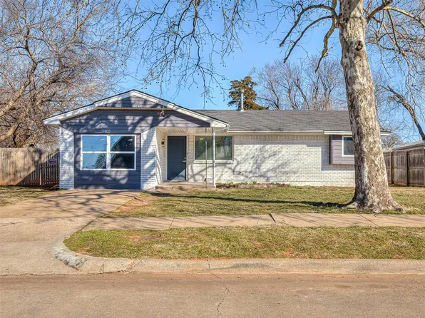 3405 Frostwood Ter, Del City, OK 73115