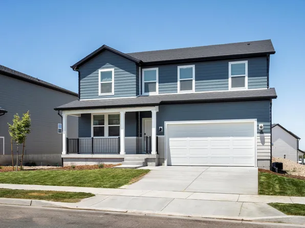 3504 N Hannah St #1611, Eagle Mountain, UT 84005