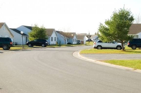 Street scape