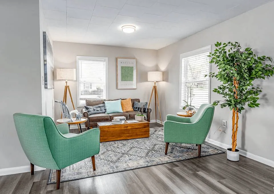 Blue Ridge Apartments