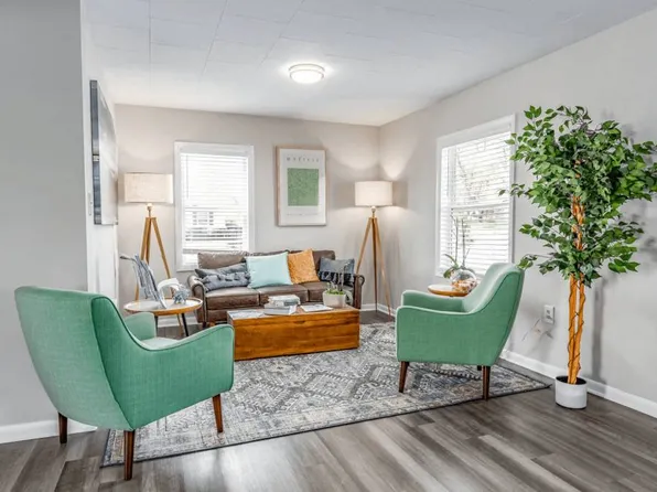 Blue Ridge Apartments