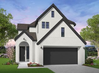 Rutgers Plan, 40' Traditional Homes at Elyson, Katy, TX 77493