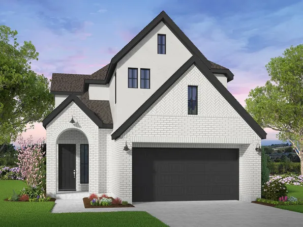 Rutgers Plan, 40' Traditional Homes at Elyson