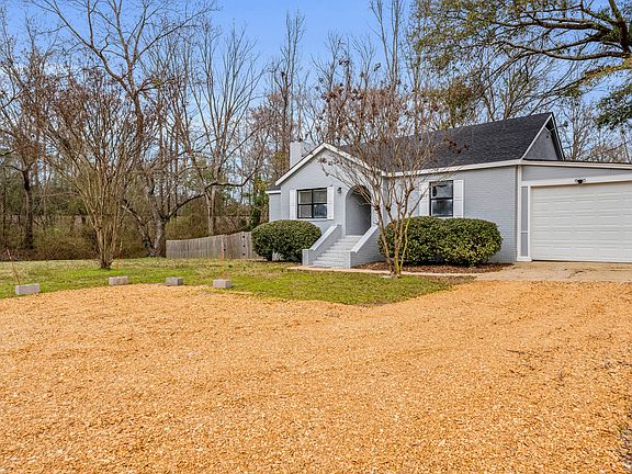 Driveway View of Front of House