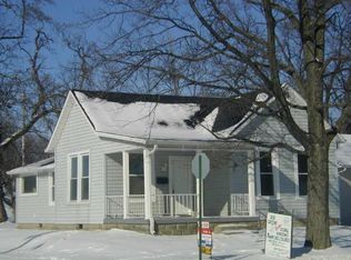 402 N Wood St, Greenfield, IN