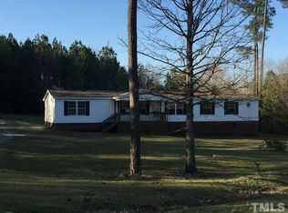 121 Pack House Rd, Sanford, NC 27332