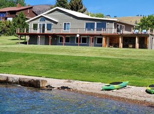 27096 Old Hwy #93, Elmo, MT 59915