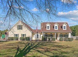 702 McGougan Rd, Lumber Bridge, NC 28357