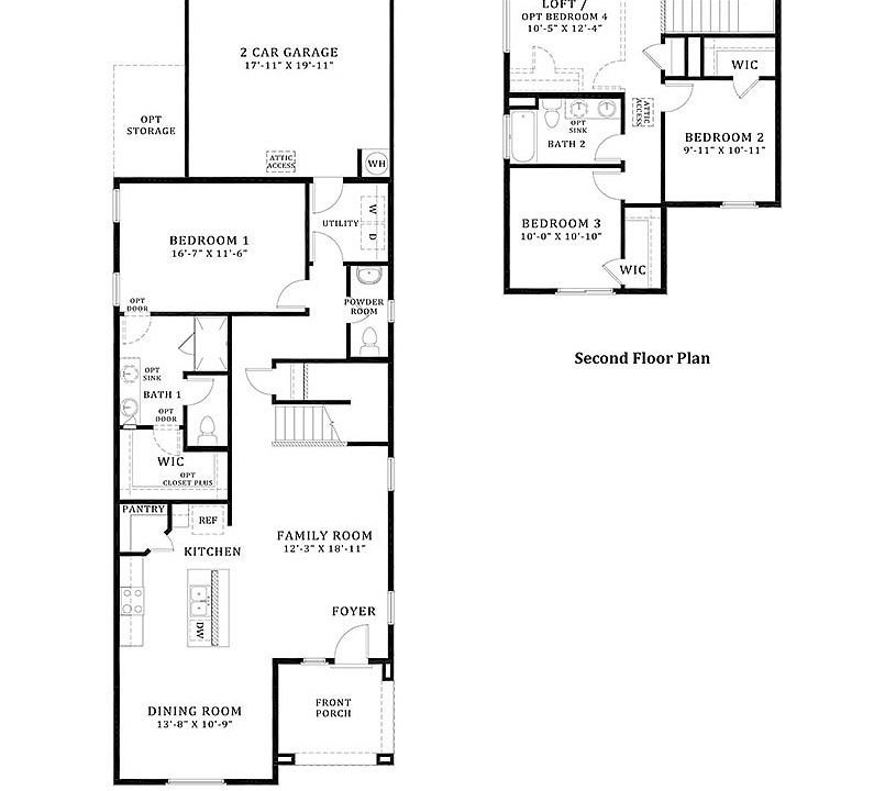 Floor Plan.