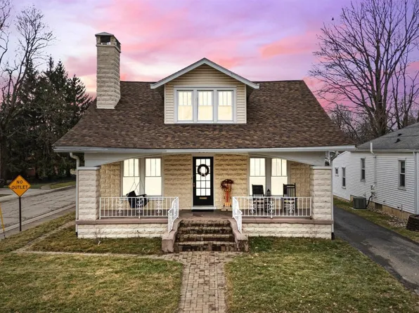 317 S Broadway St, Lebanon, OH 45036