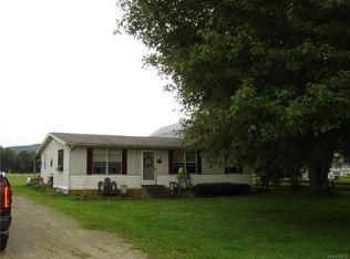 4369 S Nine Mile Rd, Allegany, NY 14706
