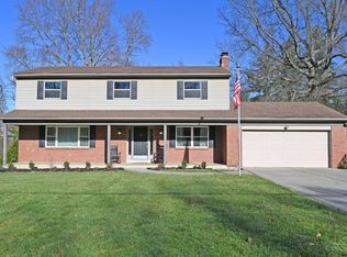7622 Cathedral Hill Dr, Cincinnati, OH 45244