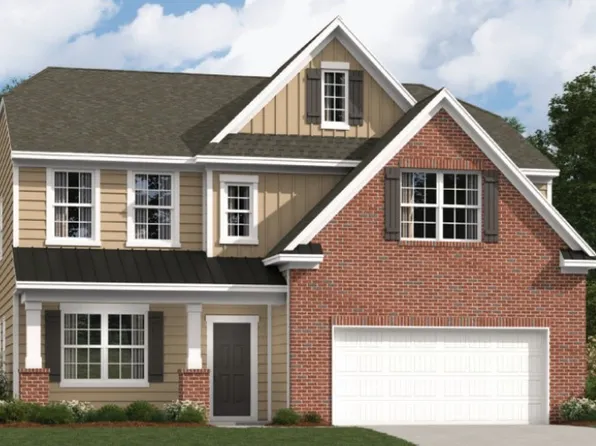 108 Somerset Lane Homesite 4 Durham, Clemson, SC 29631