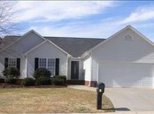 204 Lightwood Farm Rd, Woodruff, SC 29388