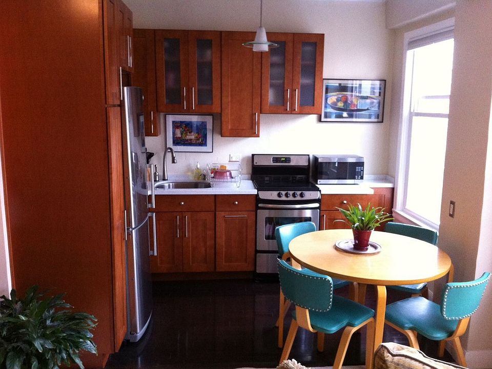 Remodeled Kitchen