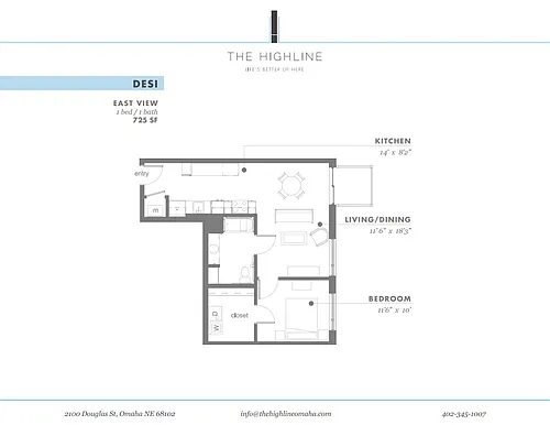 Floor plan Desi
