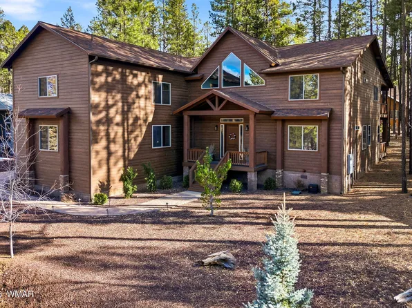 8505 Pine Wood Dr, Pinetop, AZ 85935