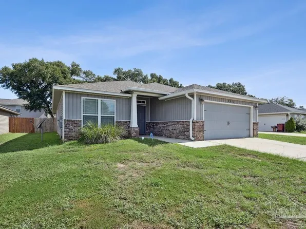 5512 Peach Dr, Pace, FL 32571