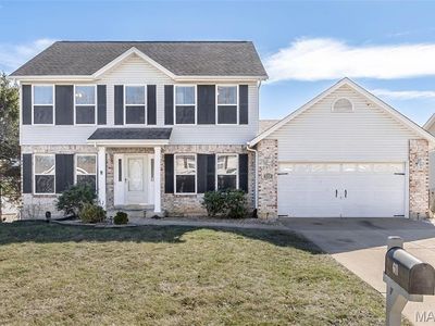 611 Bennington Dr, Saint Charles, MO, 63304
