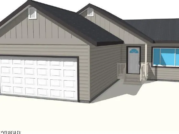 2616 N Northgate Pl, Wasilla, AK 99654