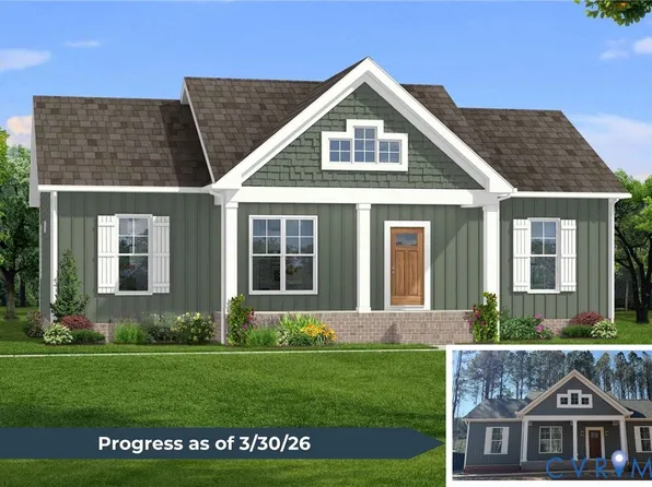 209 White Oak Ct, Boydton, VA 23917