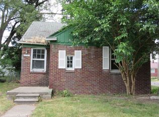 18715 Oakfield St, Detroit, MI 48235