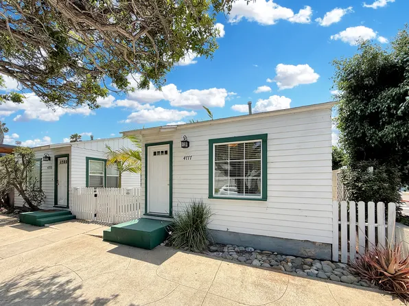 4773 Newport Ave, San Diego, CA 92107
