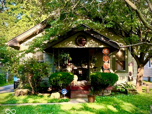 5110 Primrose Ave, Indianapolis, IN 46205