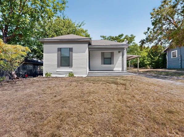 2609 Avenue G, Fort Worth, TX 76105