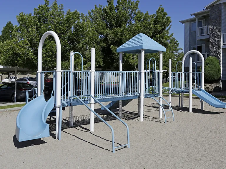 Park-Sized Playground