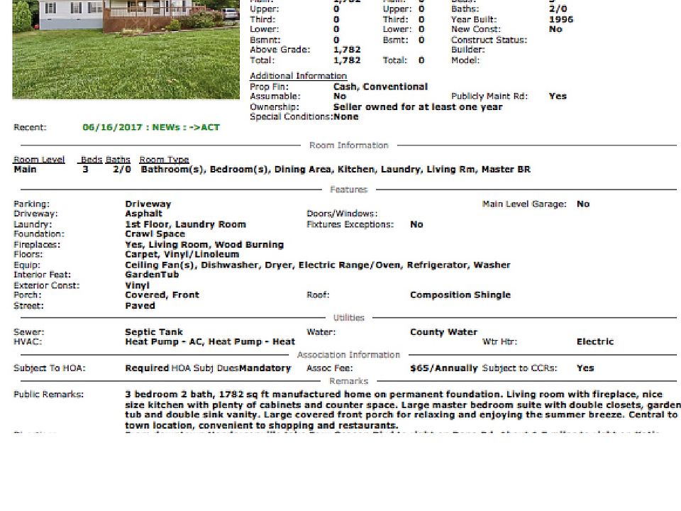 1st image of 20 Katie Dr