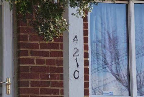 Exterior Address Verification