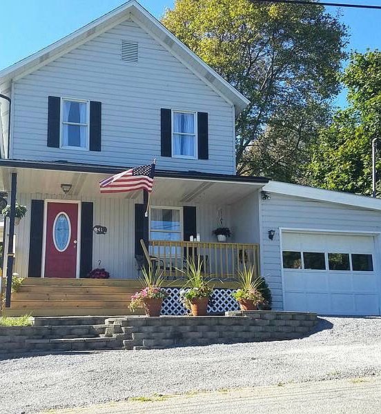 41 Allegheny St, Curwensville, PA 16833 Zillow