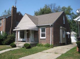 15811 Saratoga St, Detroit, MI 48205