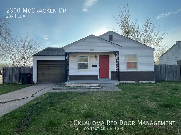 2300 McCracken Dr, Del City, OK 73115